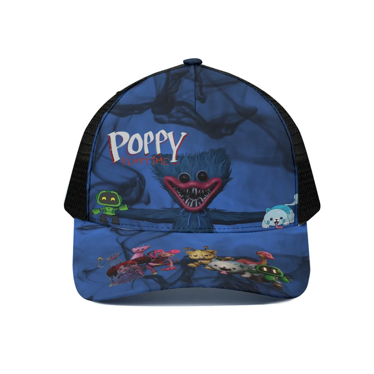 Huggy Wuggy Poppy Playtime Baseball Cap