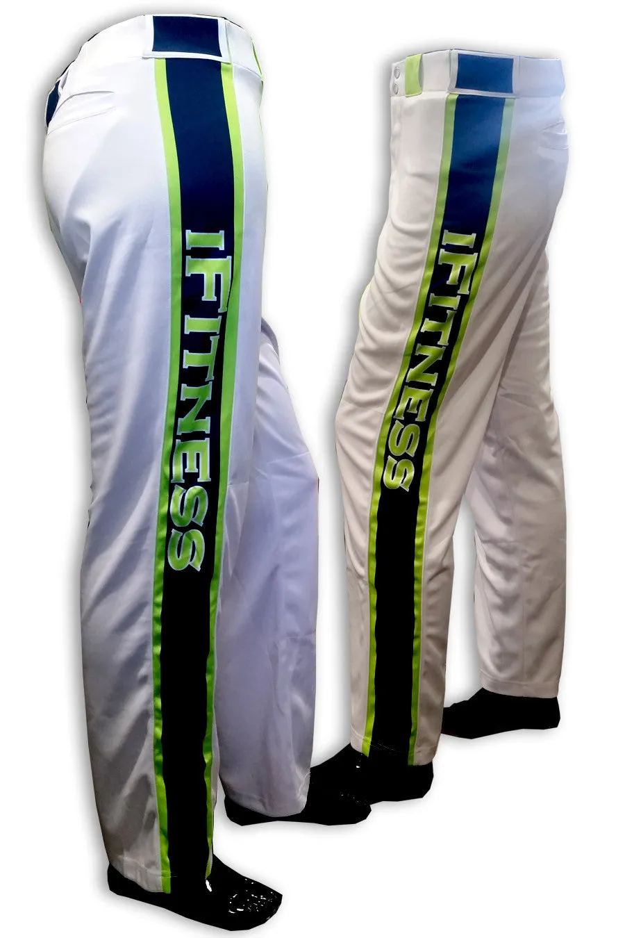 iFitness - Complete Uniform - Full-Dye Jersey, Pants