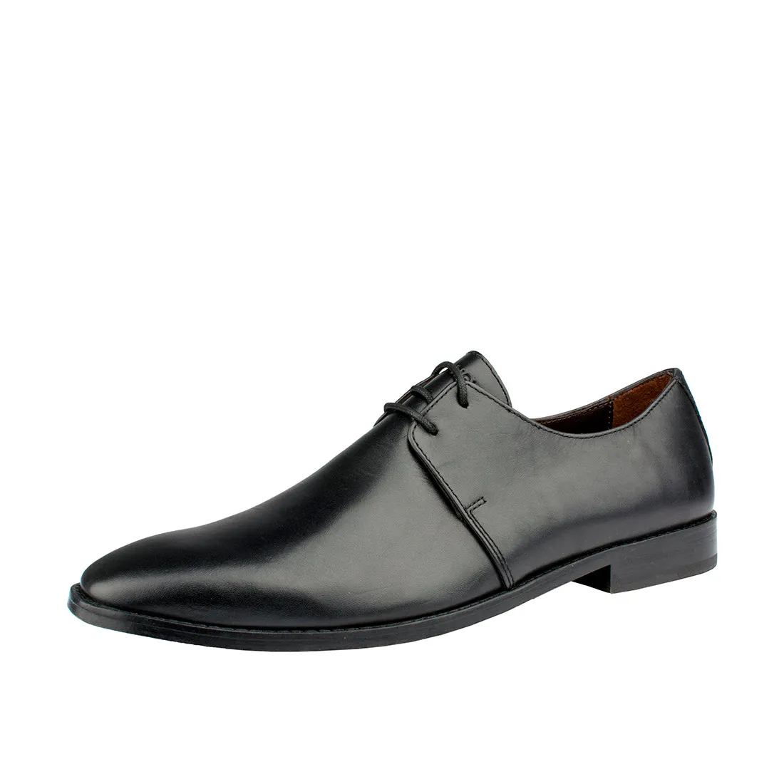 JEFFREY MENS DERBY SHOES