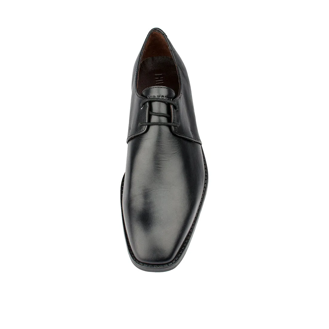 JEFFREY MENS DERBY SHOES