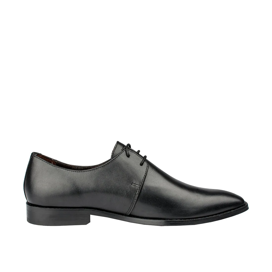 JEFFREY MENS DERBY SHOES