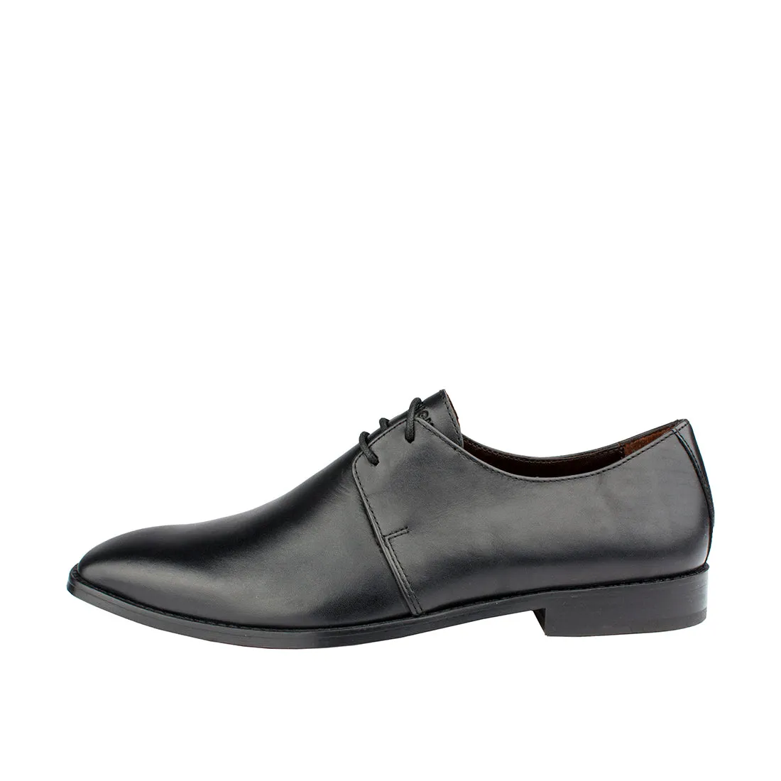 JEFFREY MENS DERBY SHOES