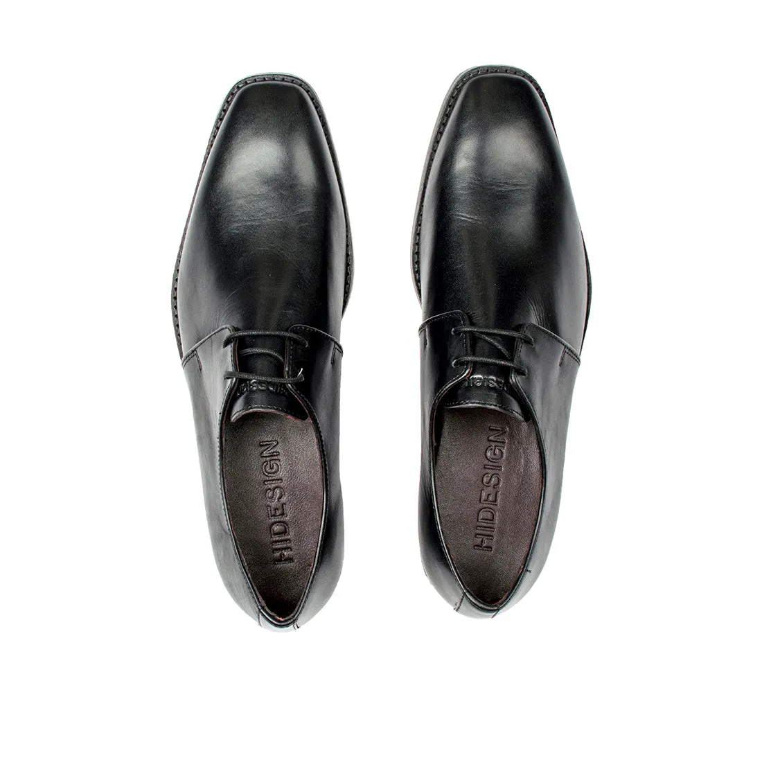 JEFFREY MENS DERBY SHOES