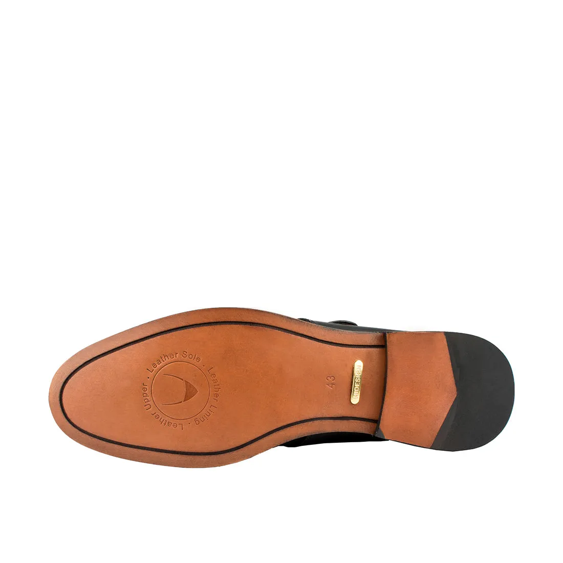 JEFFREY MENS DERBY SHOES