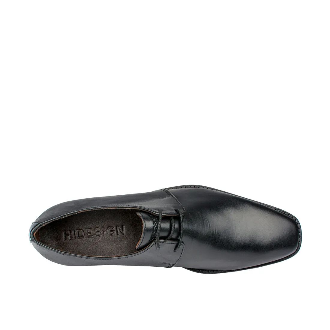 JEFFREY MENS DERBY SHOES