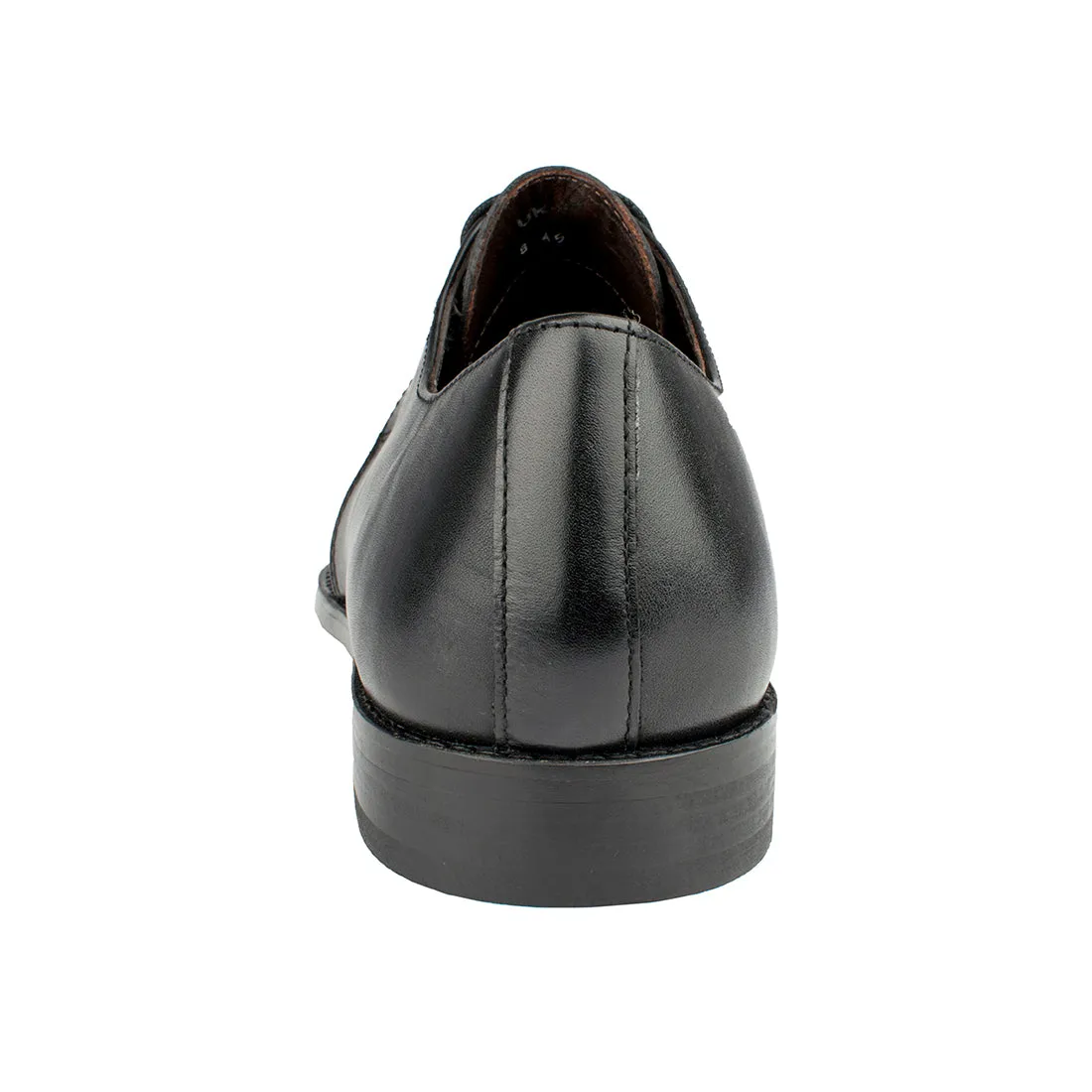 JEFFREY MENS DERBY SHOES