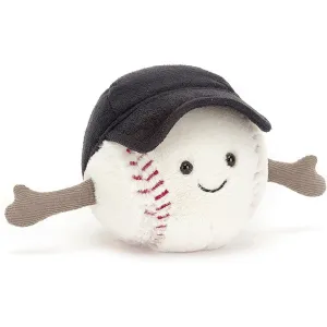 Jellycat Amuseable Sports Baseball