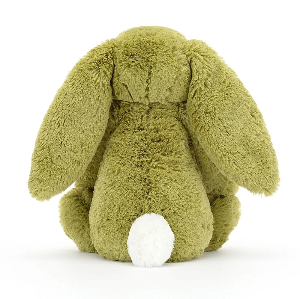 Jellycat - Bashful Bunny - Small - Moss