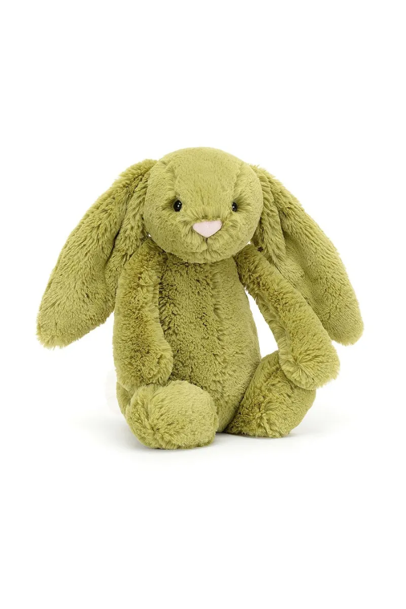 Jellycat - Bashful Bunny - Small - Moss