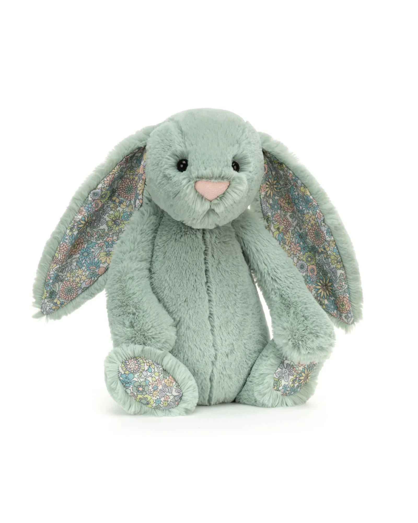 Jellycat Blossom Bashful Sage Bunny Original Medium