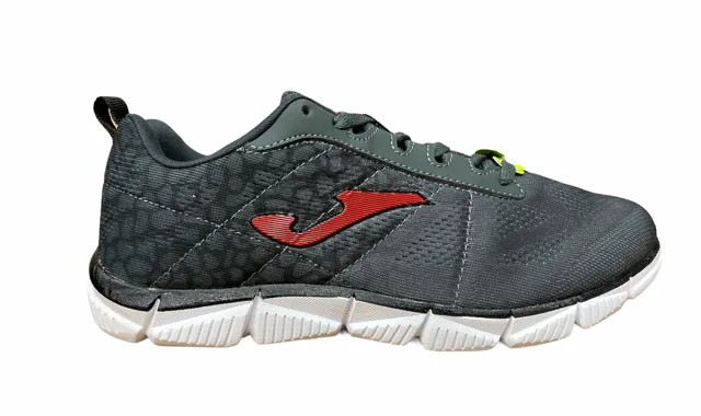 Joma scarpa da ginnastica da uomo Tempo 512 C.TEMPO-512 grigio