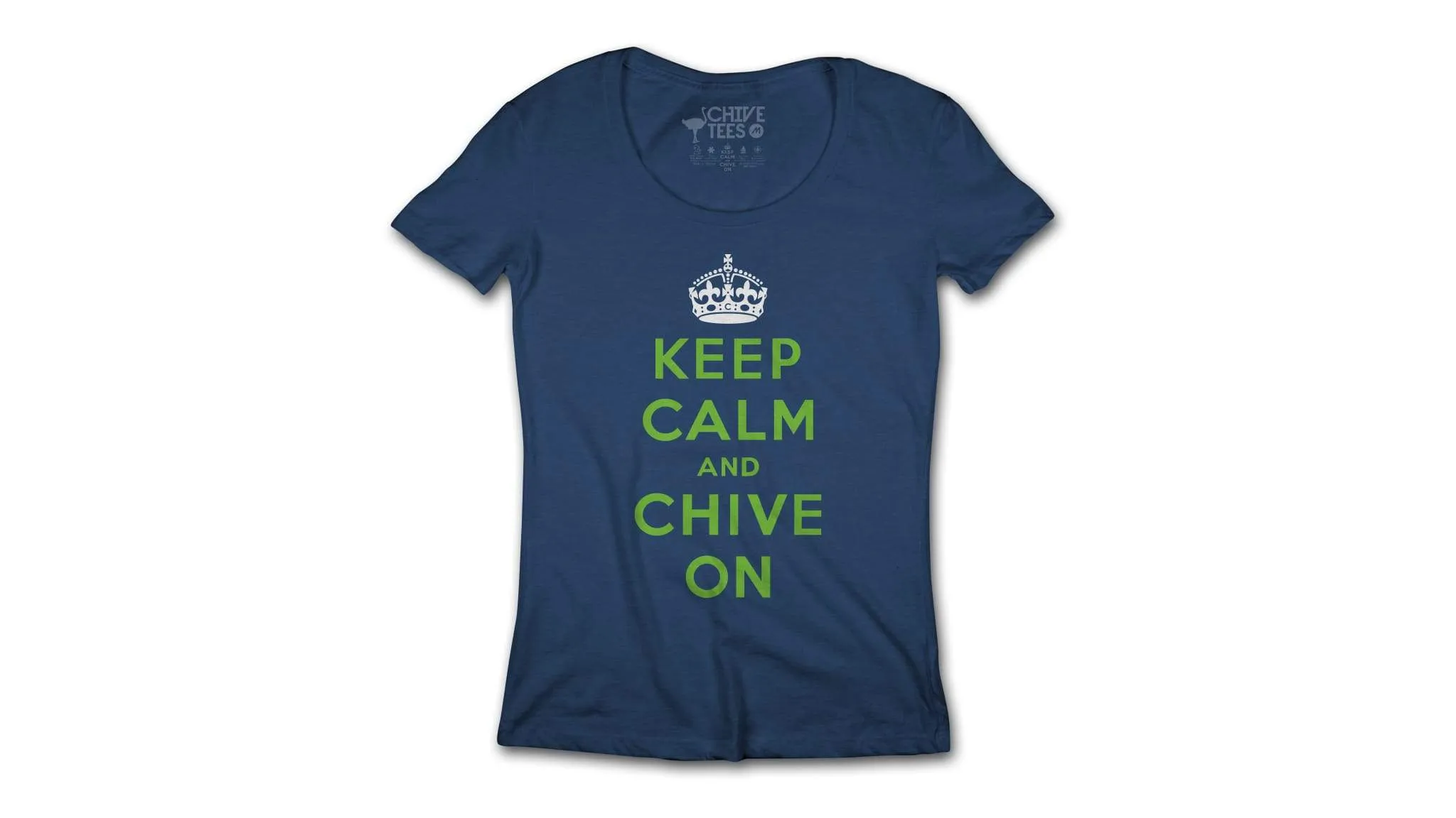 Keep Calm Seattle Tee