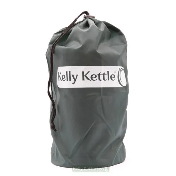 Kelly Kettle Aluminum 'Base Camp' 54 fluid oz. Camp Kettle & Free V1 Pot Support