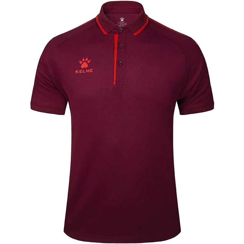 KELME New Lince Polo Shirt