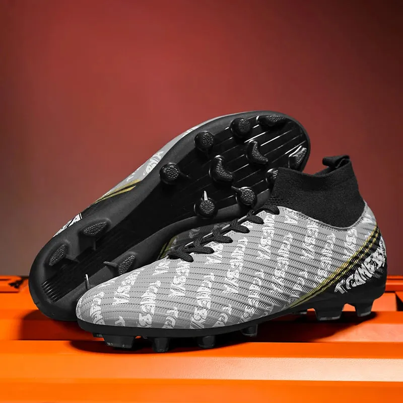 KickMaster Messi Ultralight Soccer Shoes