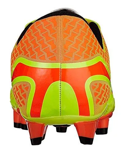 Kids Ua Speed Force Fg Soccer Cleats 1.5 Blaze Orange