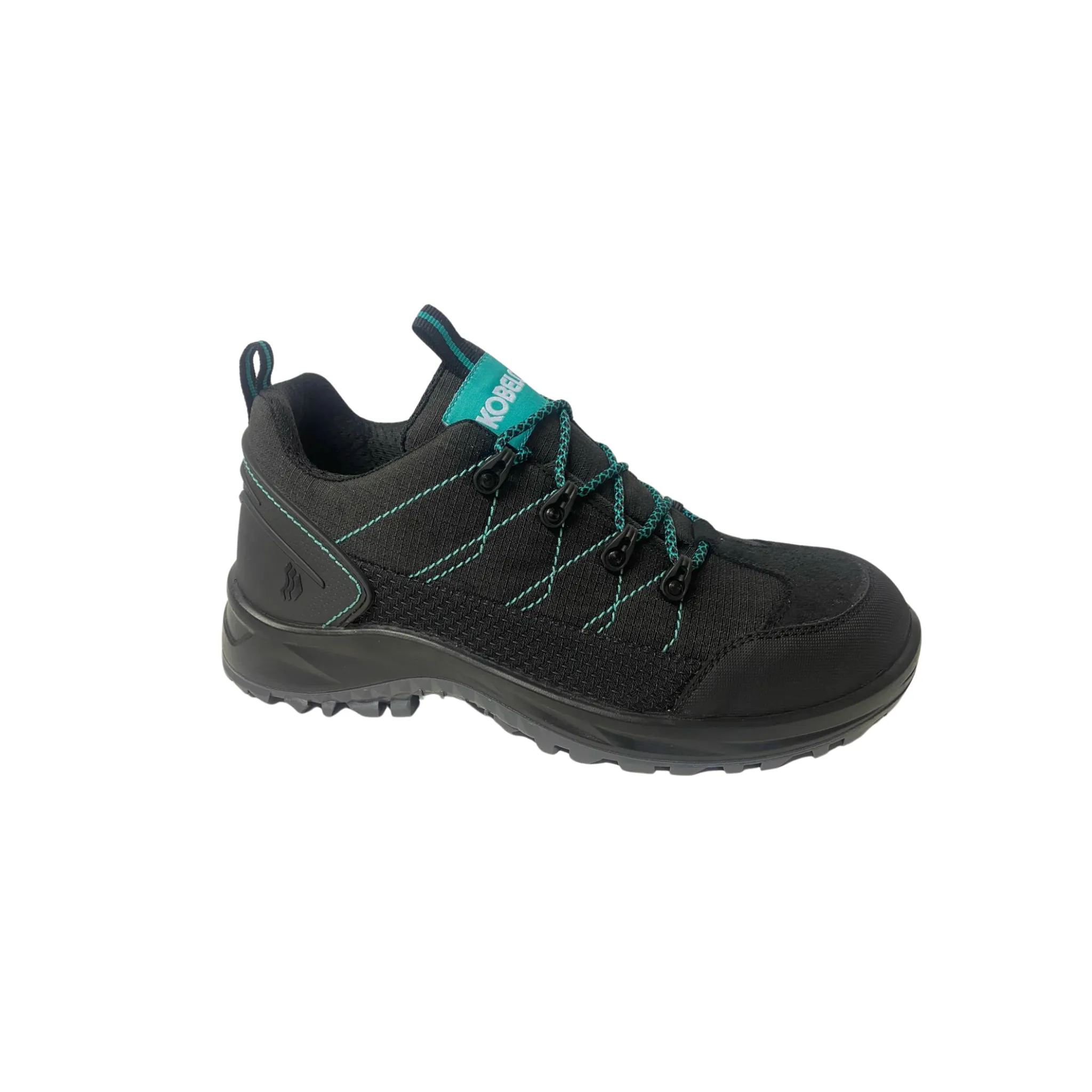 Kobelco Basic Safety Boots Low