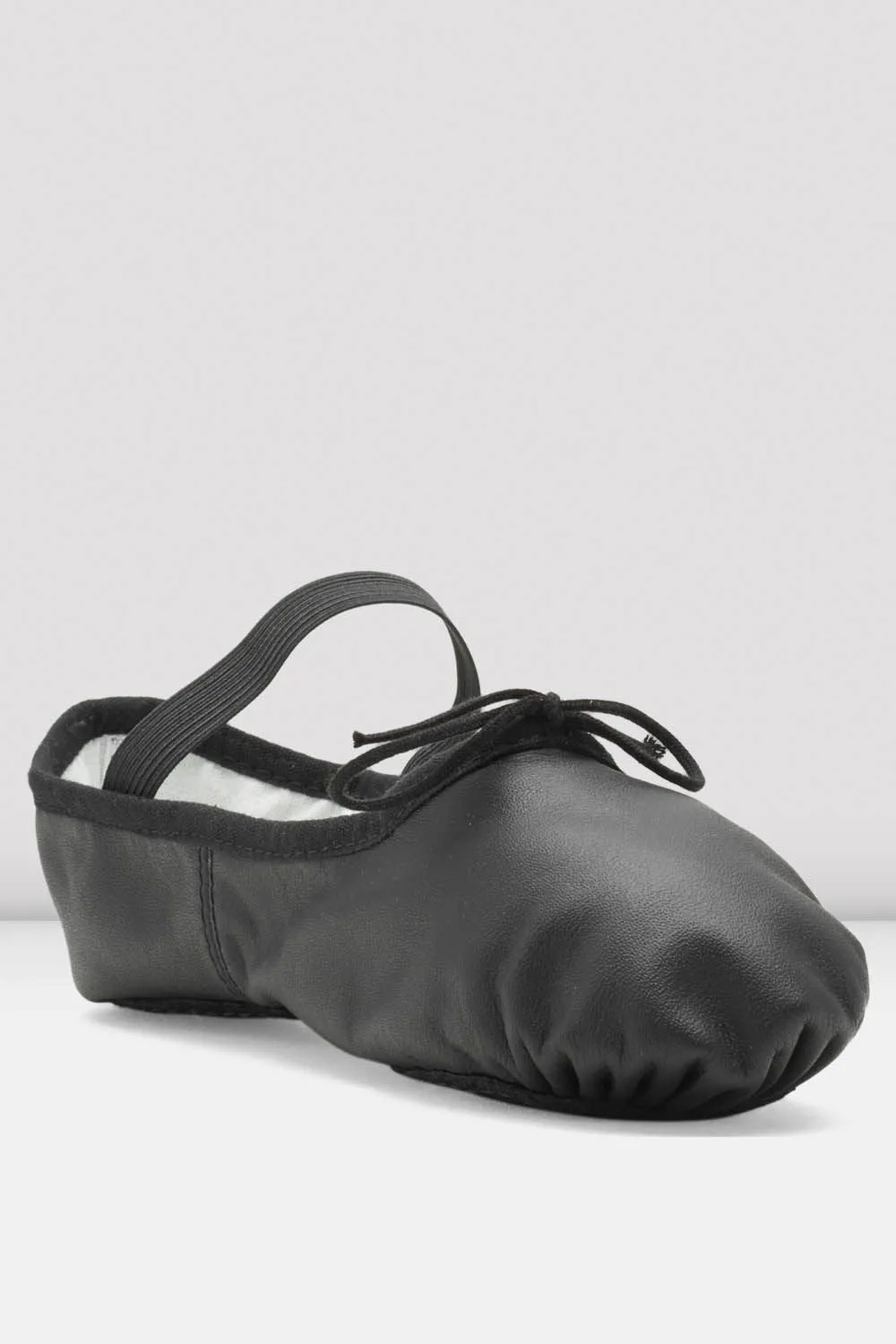 Ladies Arise Leather Ballet Shoes