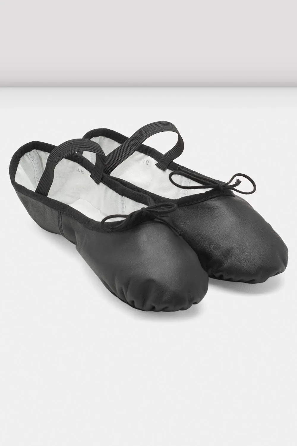 Ladies Arise Leather Ballet Shoes