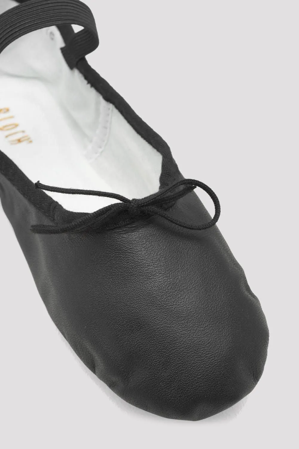 Ladies Arise Leather Ballet Shoes