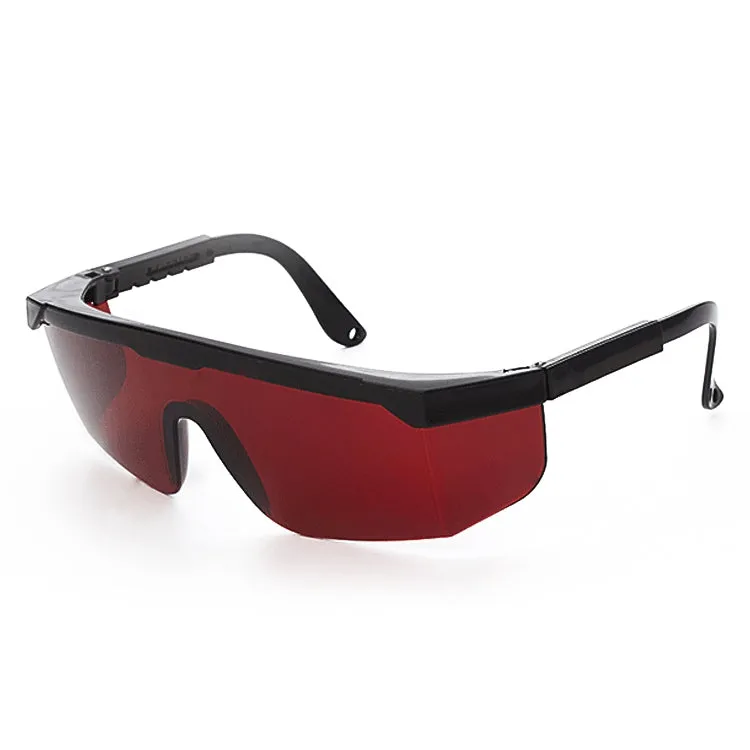 Laser Protection Glasses Goggles Working Protective Glasses (Red)