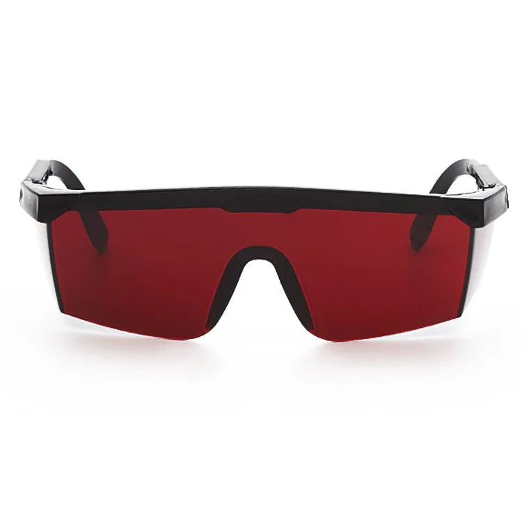 Laser Protection Glasses Goggles Working Protective Glasses (Red)