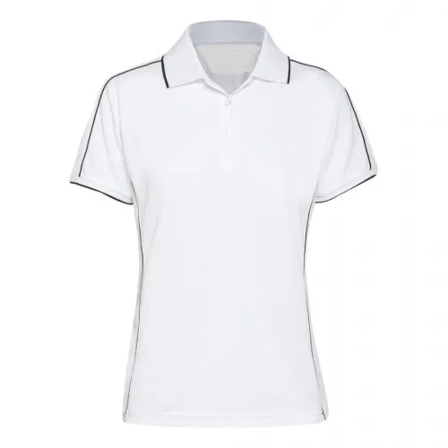 Leisure Sports Mesh Polo Shirt