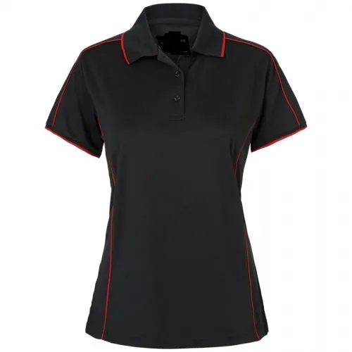 Leisure Sports Mesh Polo Shirt