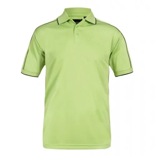 Leisure Sports Mesh Polo Shirt