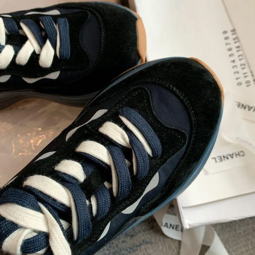 Leisure Sports Sneakers Women's Casual Shoes KOS0153