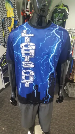 Lights Out - Custom Full-Dye Jersey