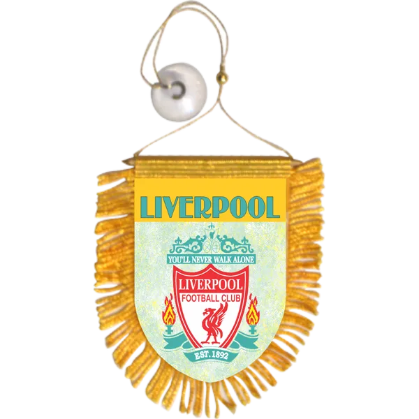 Liverpool Mini Car Banner