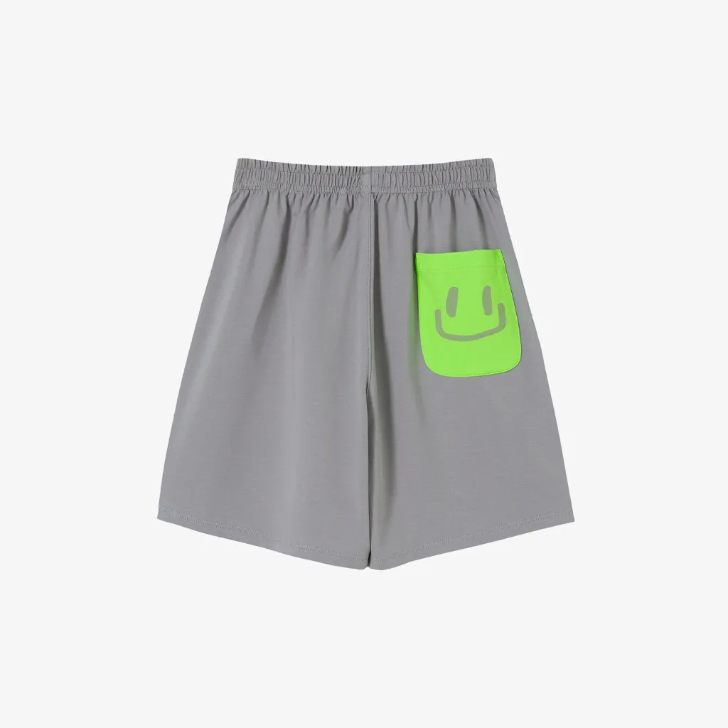 Lollipop Quick-Dry Shorts