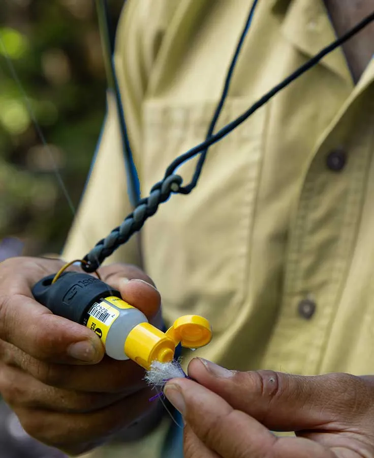 Loon Outdoors Silicone Caddy