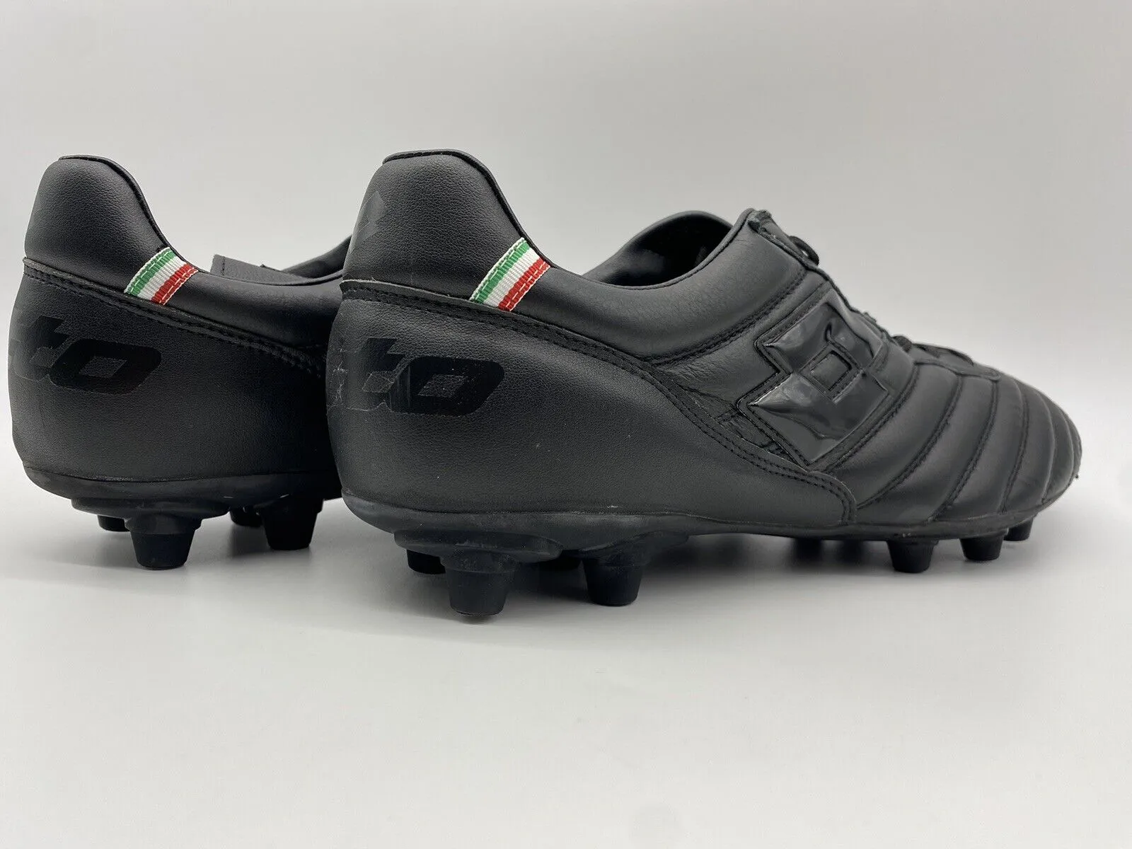 Lotto  Stadio FG OG Black