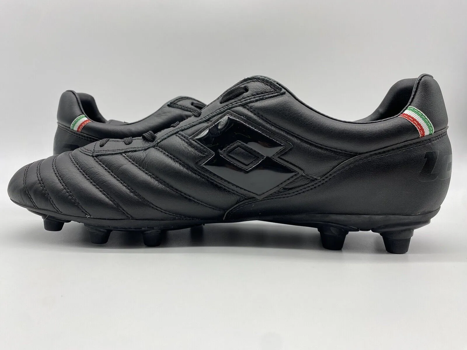 Lotto  Stadio FG OG Black