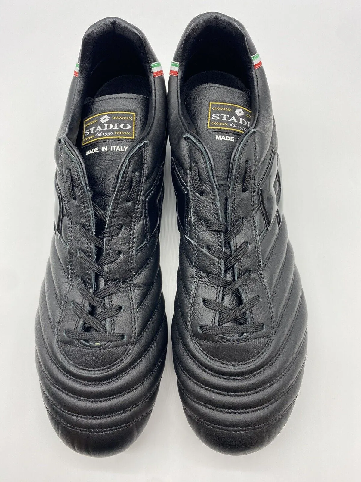 Lotto  Stadio FG OG Black