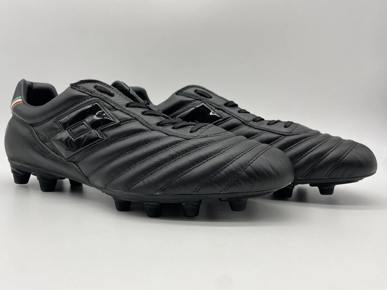 Lotto  Stadio FG OG Black