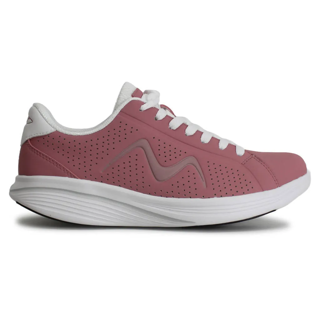 M800 Synthetic Leather Women's Low Top Trainers