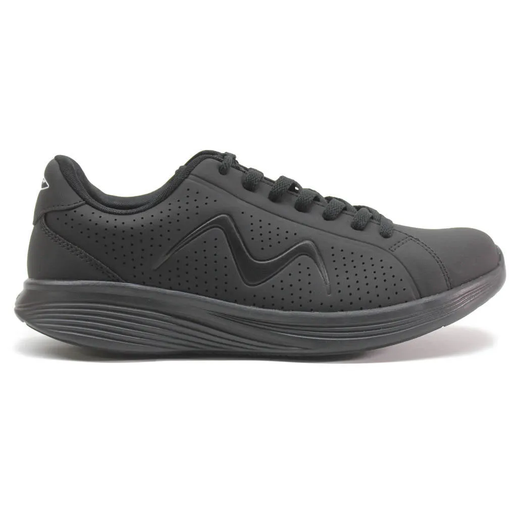 M800 Synthetic Leather Women's Low Top Trainers