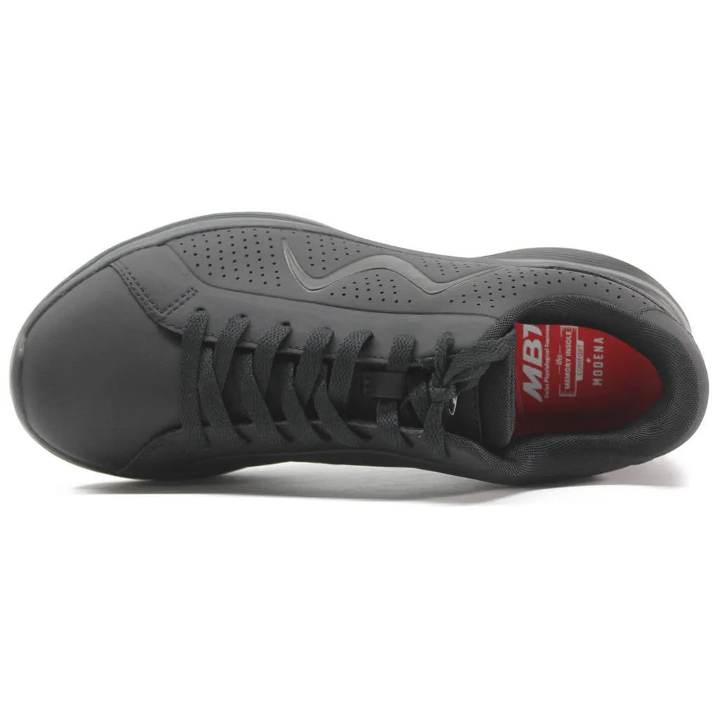 M800 Synthetic Leather Women's Low Top Trainers