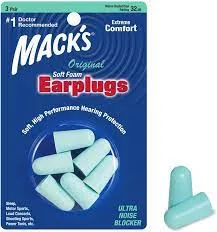 Mack's - Ultra Soft Foam Ear Plug