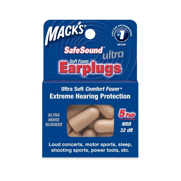 Mack's - Ultra Soft Foam Ear Plug