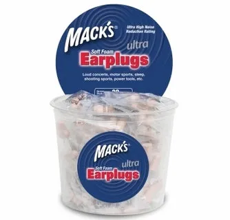 Mack's - Ultra Soft Foam Ear Plug