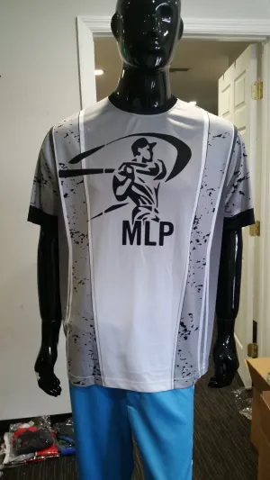 Major League Players - Custom Full-Dye Jersey