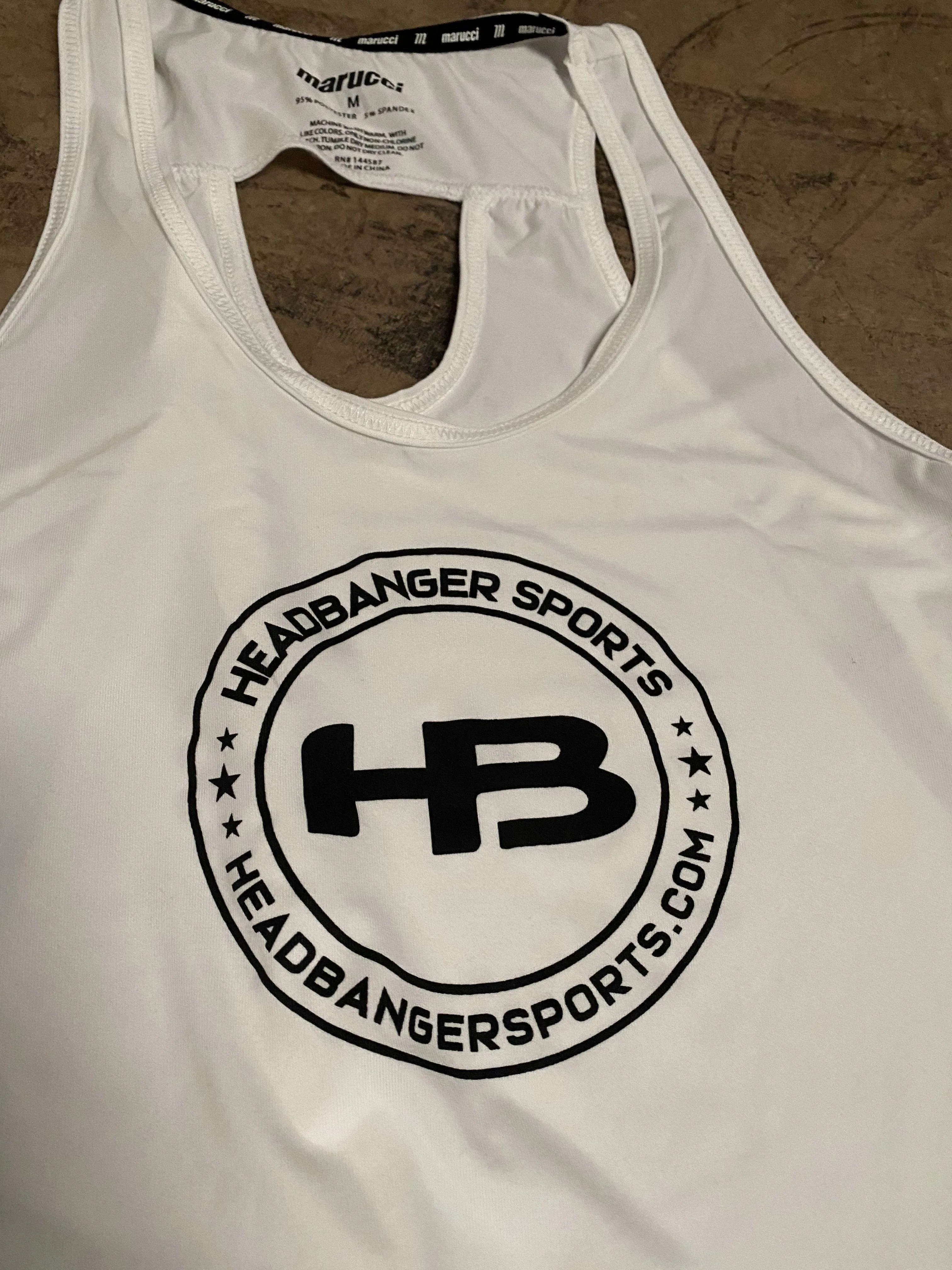 Marucci Women's HB & Banger Brand Relaxed Keyhole Tanks