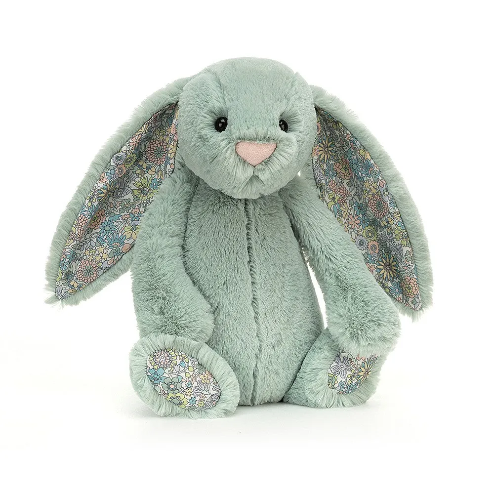 Medium Blossom Sage Bunny