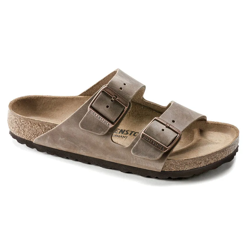 Men's Birkenstock Arizona Oil Leather Sandal