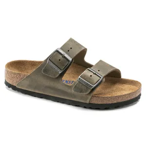 Men's Birkenstock Arizona Oil Leather Sandal