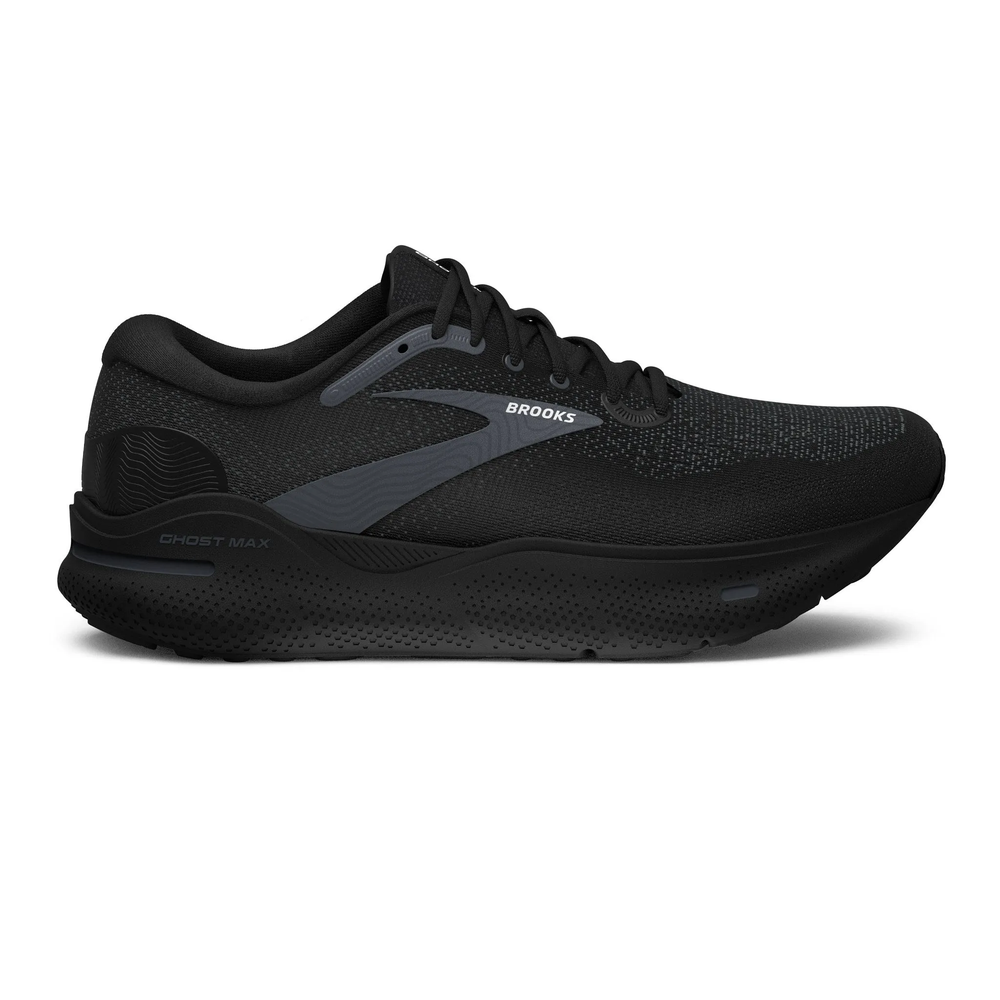 Men's Ghost Max - Black / Black / Ebony